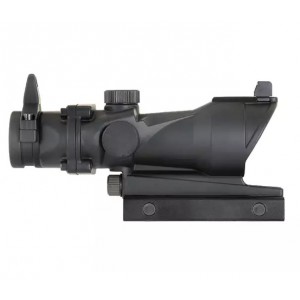 Прицел коллиматорный 1X32 Rifle Red Dot Sight - Black AO5015-BK [Aim-O]